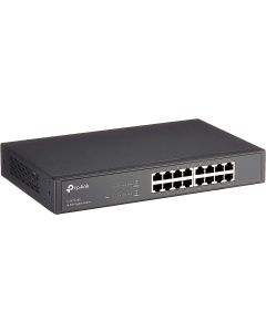 TP Link TL-SG1016D 16 Port Gigabit Desktop Rackmount Switch