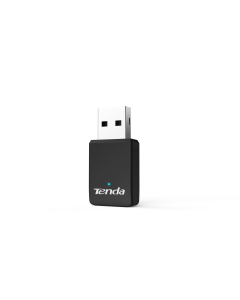 Tenda U9 AC650 Wireless Dual Band Auto-Install USB Adapter