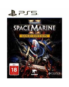 وورهامر 40,000: سبيس مارين 2 الإصدار الذهبي - بلايستيشن 5 (PS5)