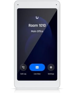 Ubiquiti UA-Intercom-Viewer 5" Touchscreen Video Intercom Display for UniFi Access Systems