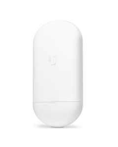 Ubiquiti NSM5 NanoStation M5 5 GHz 150 Mbps AirMax CPE, Outdoor Wireless Access Point, PoE Included