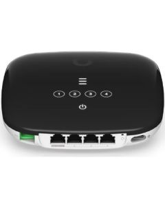 Ubiquiti UF-WiFi6 UISP Fiber WiFi 6 GPON CPE High-Speed Fiber Gateway with WiFi 6