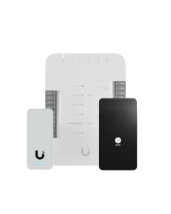 Ubiquiti UA-G2-SK UniFi Access G2 Starter Kit Door Hub + G2 Reader + 10 NFC Cards (PoE)