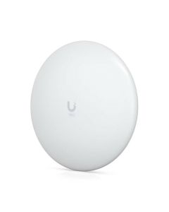 Ubiquiti Wave-LR 60 GHz Long-Range PtMP Station (Ø424.4 × 166.2 mm, 2 Gbps)