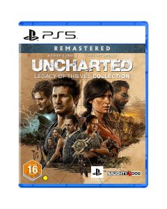 بلاي ستيشن 5 Uncharted Legacy Of Thieves Collection