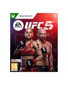 UFC 5- Xbox Series X|S 