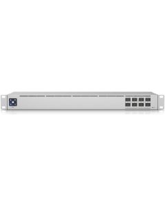 Ubiquiti USW‑WAN 10G SFP+ UniFi WAN Switch – Dual AC Redundancy, 20Gbps Switching Capacity, Rack‑Mount (1U)