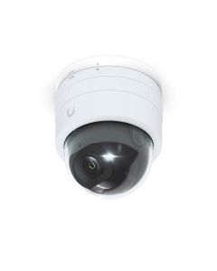Ubiquiti UVC-G5-Dome-Ultra UniFi G5 Dome Ultra, 2K 4MP PoE Dome Camera – Ultra-Compact, IK06, 20 m IR Night Vision