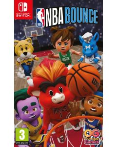 NBA Bounce - Nintendo Switch