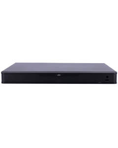 UNV NVR304-B-IQ Series Network Video Recorder 16/32 channel input Support HDMI and VGA