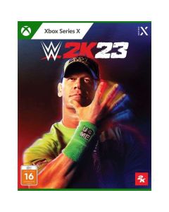 WWE 2K23 - Xbox Series X 