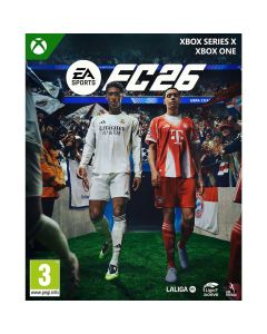 EA Sports FC 26 - Xbox Series X and Xbox One