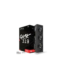 XFX Speedster QICK 319 Radeon RX 7800 XT Core Edition Graphics Card