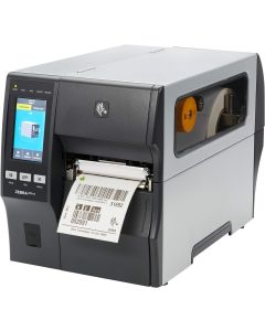 Zebra ZT411,Industrial Thermal Printer,12 dots/mm (203 dpi),disp.(colour),RTC,EPL,ZPL,ZPLII,USB,RS232.Ethernet,ZT41142-T0E0000Z