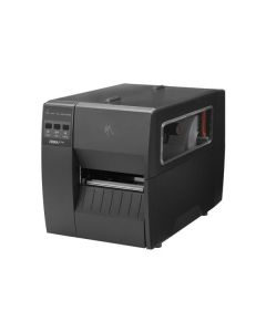 زيبرا ZT111 طابعة ملصقات الباركود الصناعية ZT11142-T0E000FZ 