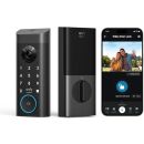 eufy Security E330 Smart Lock – 3-in-1 Keyless Entry with Camera, Doorbell & Fingerprint