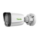 Tiandy TC-C321N 2 MP Outdoor Bullet IP Camera 1080P, 2.8 mm Fixed Lens, 30 m Smart IR, PoE, Built-in Mic, DWDR & IP67