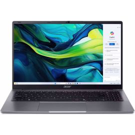 Acer Aspire Lite 15 Laptop Intel Celeron N4500 Processor 8GB RAM 256GB SSD Storage Intel Graphic 15.6 inch FHD IPS Display English Keyboard Steel Grey Operating System (Windows 11 Modified)