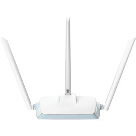 D‑Link R04 N300 Eagle PRO AI Smart Router – 300 Mbps Single‑Band WiFi + 3×5 dBi Antennas
