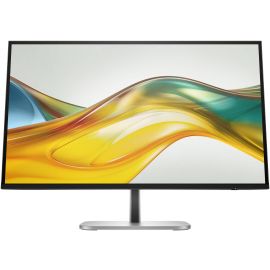 شاشة إتش بي Series 5 برو مقاس 27 بوصة 527PQ QHD IPS Display 2560 × 1440 بمعدل تحديث 100 هرتز ووقت استجابة 5 مللي ثانية GtG ومنفذ DisplayPort HDMI 2.0 باللون الأسود