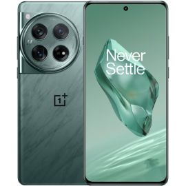 Oneplus 12 Dual Sim Smartphone 16GB Ram 512GB Storage 5G Flowy Emerald international Version