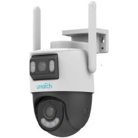 UNIARCH WIFI 6MP OUTDOOR CAMERA P2S-M33F34 