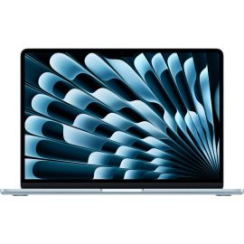 Apple MacBook Air 13-inch Liquid Retina Display M4 10-core GPU 10-Core CPU 24GB RAM 512GB SSD Storage English Keyboard Sky Blue