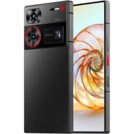 ZTE nubia Z60 ULTRA Dual Sim Smartphone 12GB Ram 256GB Storage 5G Black Middle East Version