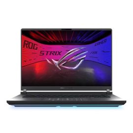 Asus ROG Strix G16 G615LP Gaming Laptop Intel Core Ultra 7 255HX Processor 16GB RAM 1TB SSD Storage NVIDIA RTX 5070 8GB Graphic 16 inch WQXGA Display English Arabic Keyboard Volt Green Operating System (Windows 11 Modified)