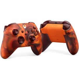 Microsoft Xbox Series Wireless Controller - Fire Vapor