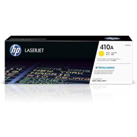 HP 410A Yellow Original LaserJet Toner Cartridge (CF412A)