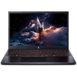 Acer Nitro V15 Gaming Laptop Intel Core i9-13900H Processor 16GB RAM 512GB SSD Storage GeForce RTX 5060 8GB Graphic 15.6 inch FHD IPS Display English Keyboard Black Operating System (Windows 11 Modified)