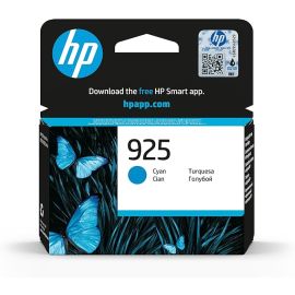 HP 925 Cyan Original Ink Cartridge (4K0V6PE)