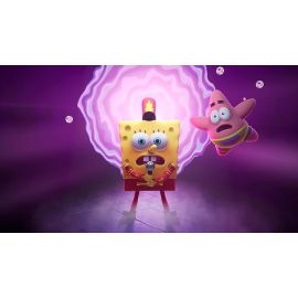 SpongeBob SquarePants The Cosmic Shake Switch - Nintendo Switch