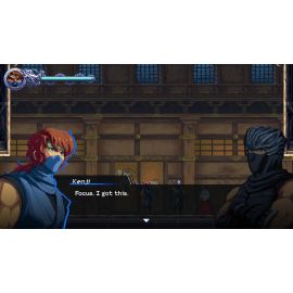 Ninja Gaiden Ragebound - PlayStation 5 (PS5)