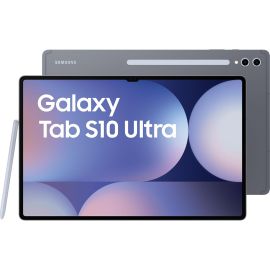 Samsung Galaxy Tab S10 Ultra 14.6 inches Display 12GB Ram 256GB Storage WiFi Silver Middles East Version  
