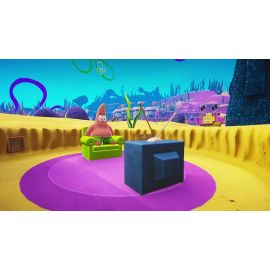 SpongeBob SquarePants The Patrick Star Game - Nintendo Switch
