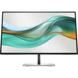شاشة إتش بي Series 5 برو مقاس 27 بوصة 527PU QHD IPS Display 2560 × 1440 بمعدل تحديث 100 هرتز 5 مللي ثانية وقت استجابة GtG 1 DisplayPort 1.4 HDMI 2.0 أسود