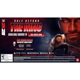 WWE 2K25 - Xbox Series X