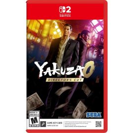 Yakuza 0 Director’s Cut - Nintendo Switch 2 Edition