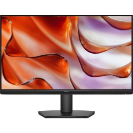 شاشة ديل SE2425HM FHD IPS مقاس 23.8 بوصة، دقة 1920 × 1080، معدل تحديث 100 هرتز، وقت استجابة 5 مللي ثانية، بدون حواف من 3 جوانب، خالية من الزئبق، تقنية راحة العين باللون الأسود