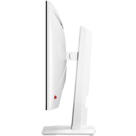 شاشة ألعاب إم إس آي MAG مقاس 27 بوصة 274QRFW WQHD Rapid IPS 2560 × 1440 معدل تحديث 180 هرتز 1 مللي ثانية (GTG) ووقت استجابة AMD FreeSync باللون الأبيض