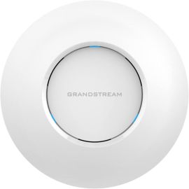 Grandstream GWN7615 Enterprise 802.11ac Wave‑2 3×3 MU‑MIMO Indoor Access Point Dual-band Gigabit, PoE/PoE+, 1.75 Gbps, 200+ Clients