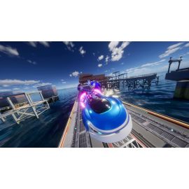 Sonic Racing CrossWorlds - Nintendo Switch