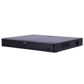 UNV NVR NVR302-32B-IQ 2 HDDs 32-ch 1U Network Video Recorder - IQ SERIES