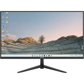 Aiwa Monitor 22 inch MF2203-V FHD IPS Display 1920 x 1080 75Hz Refresh Rate, 5ms (OD+) Response Time, Free-Sync Technology HDMI+VGA, Black