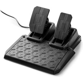 Thrustmaster T-128PS Racing Wheels Immersive Force Feedback Engine Speed LED's Magnetic Paddle Shifters Including 13 Buttons For PS5 PS4 Black