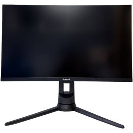شاشة ريد دراجون GM27X5Q2 مقاس 27 بوصة QHD للألعاب HDR 400 IPS عرض 2560 × 1440 معدل تحديث 240 هرتز ووقت استجابة 1 مللي ثانية أسود