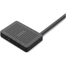 NZXT AC-CRFR0-B1 RGB & Fan Controller – 6x RGB Channels, 3x PWM Fan Control, Smart PC Cooling Management