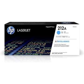 خرطوشة حبر ليزر أصلية أزرق سماوي HP 212A (W2121A)